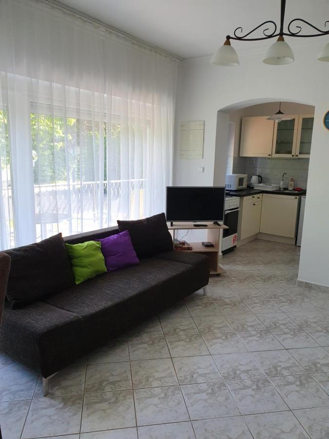 Levente Apartman Balatongyörök Exteriör bild