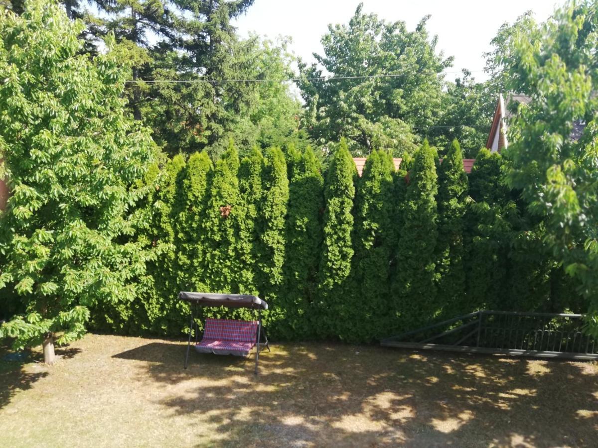 Levente Apartman Balatongyörök Exteriör bild