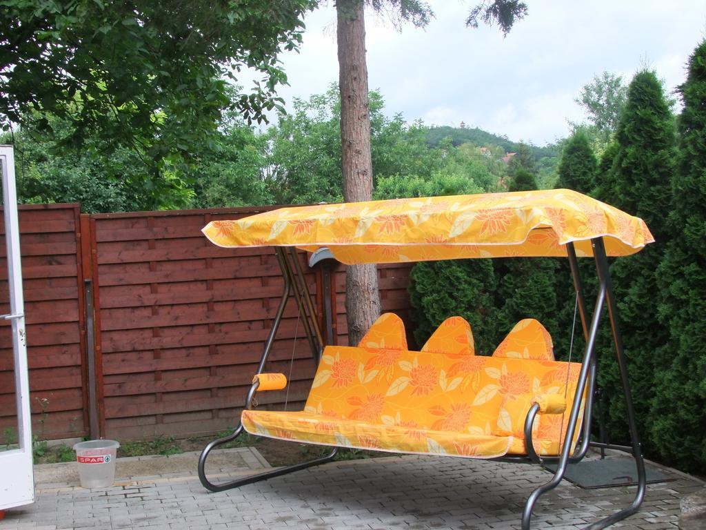 Levente Apartman Balatongyörök Exteriör bild