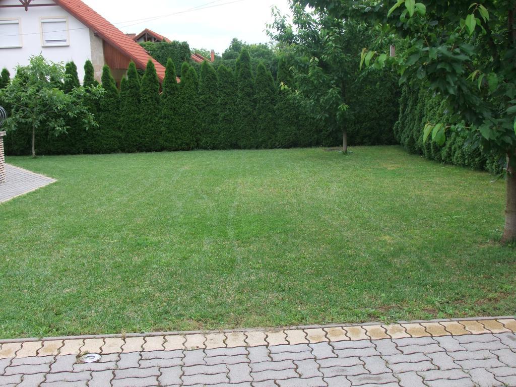 Levente Apartman Balatongyörök Exteriör bild