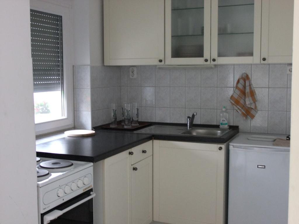 Levente Apartman Balatongyörök Exteriör bild